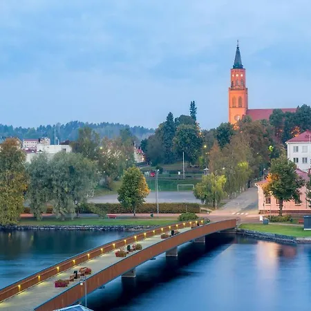 Hotel Original Sokos Seurahuone 4*