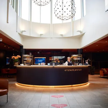 Original Sokos Seurahuone Hotel 4*