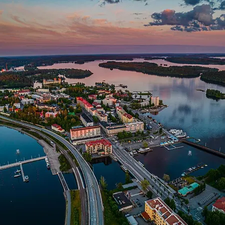 Original Sokos Seurahuone Savonlinna