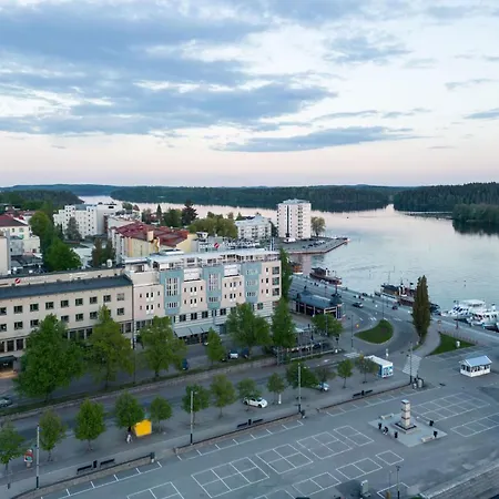 Hotelli Original Sokos Seurahuone Savonlinna
