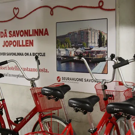 Hotelli Original Sokos Seurahuone Savonlinna