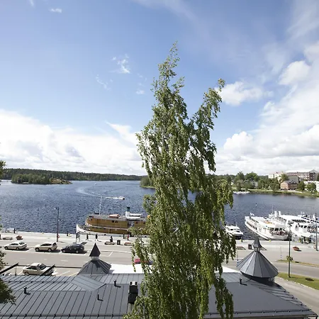 オリジナル ソコス セウラウオネ ホテル 4*