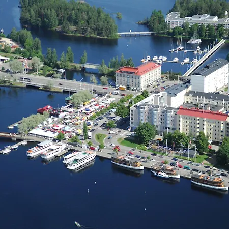 Original Sokos Seurahuone 4* Savonlinna