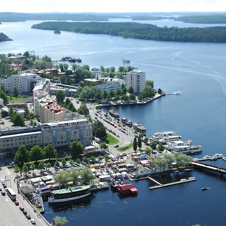 オリジナル ソコス セウラウオネ ホテル