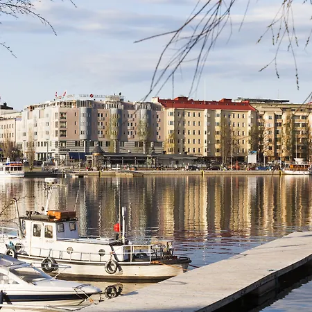 オリジナル ソコス セウラウオネ ホテル サヴォンリンナ