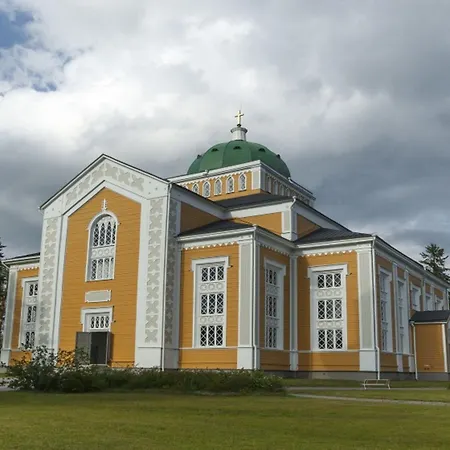 Original Sokos Seurahuone 4* Savonlinna