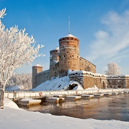 Original Sokos Seurahuone Savonlinna